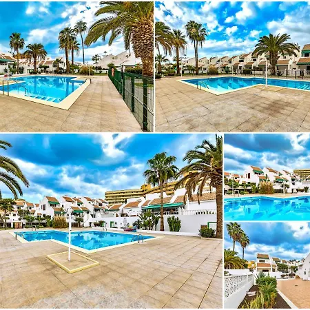 Lägenhet On Torviscas Costa Adeje (Tenerife)