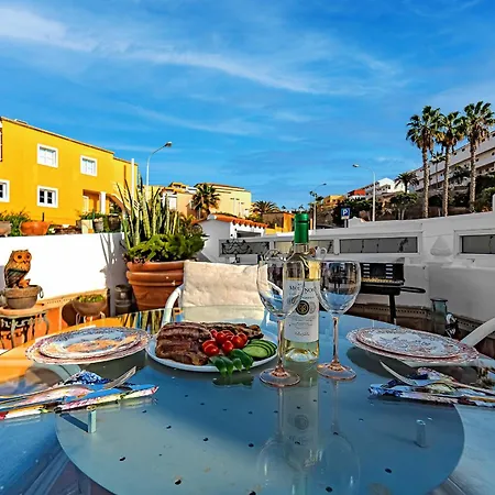 Apartment On Torviscas