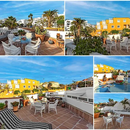Apartment On Torviscas *
