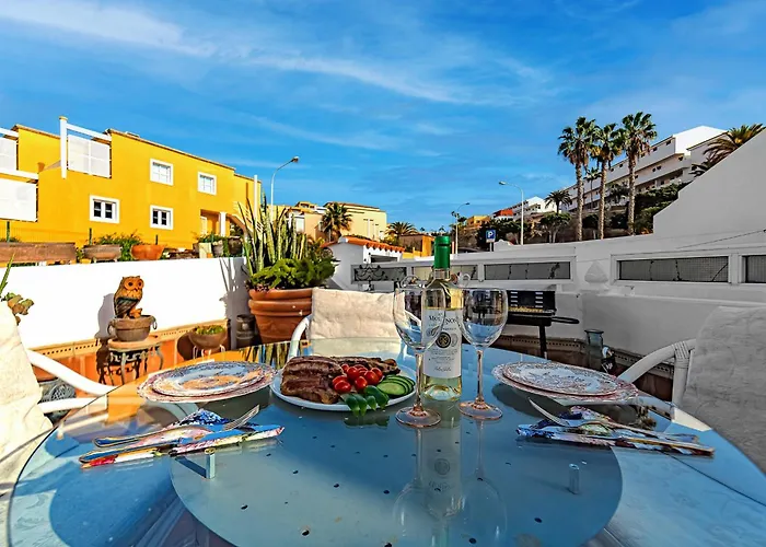 Appartement On Torviscas