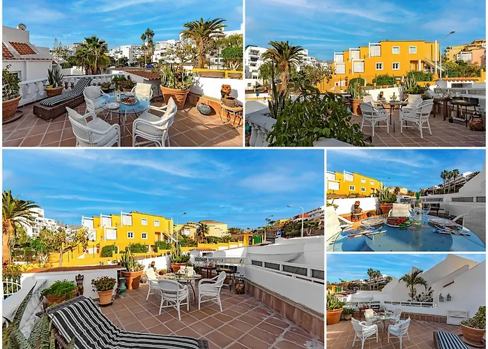 Appartement On Torviscas *