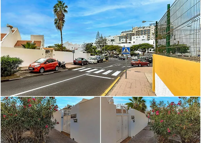 Appartement On Torviscas *