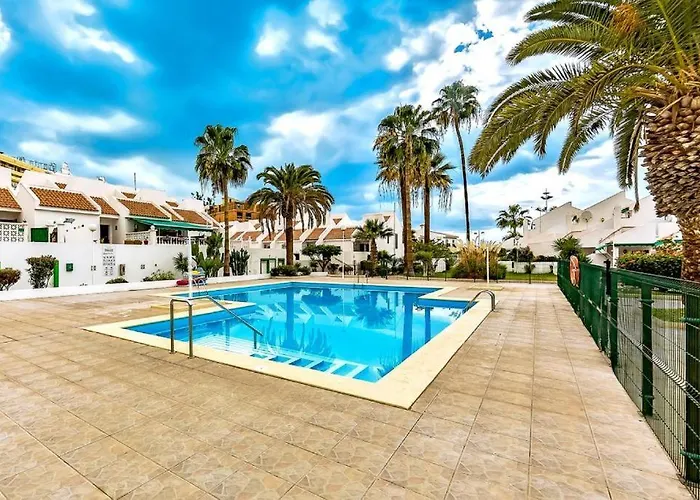 Appartement On Torviscas Costa Adeje (Tenerife)